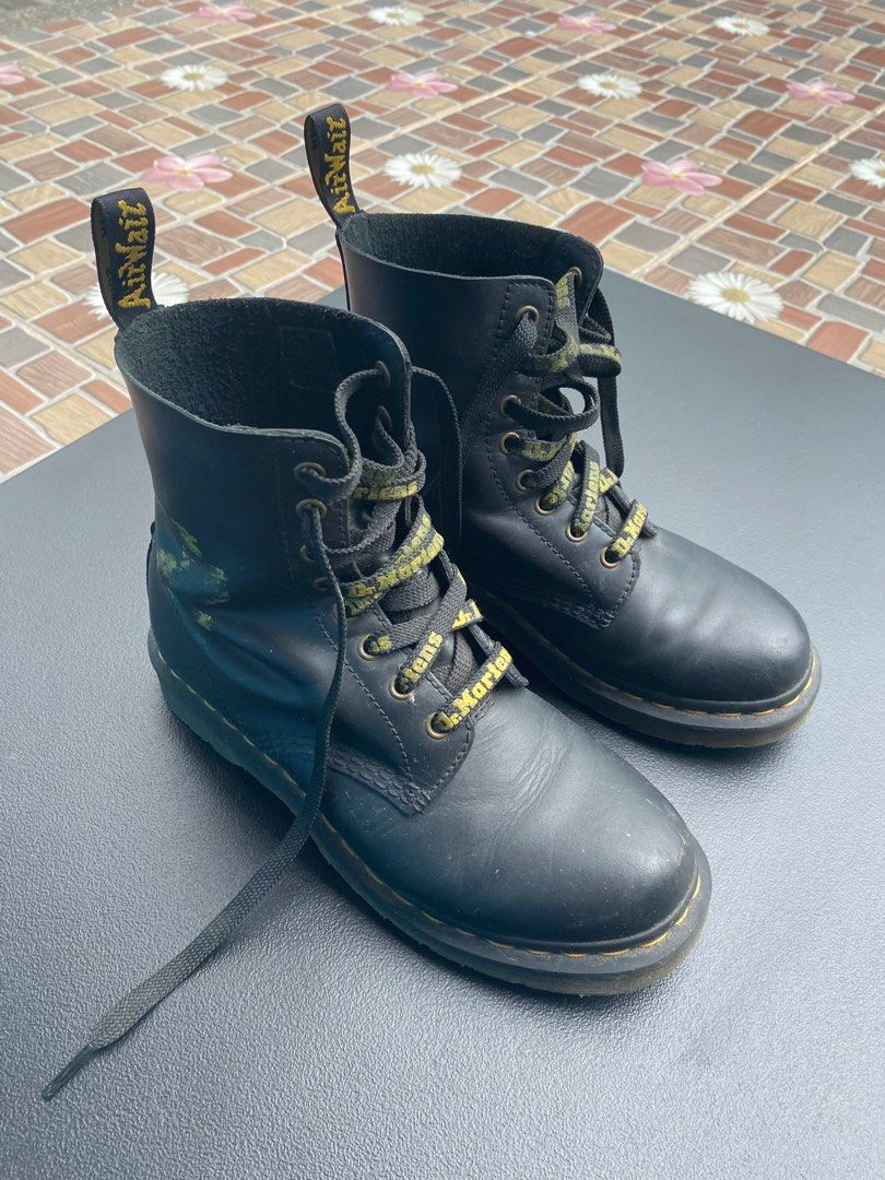 Dr. Martens 1460 Women s Pascal Virginia Leather Boots Women s