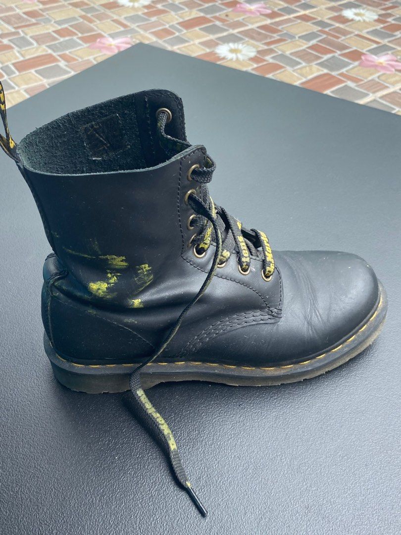1460 women's pascal virginia leather boots sale