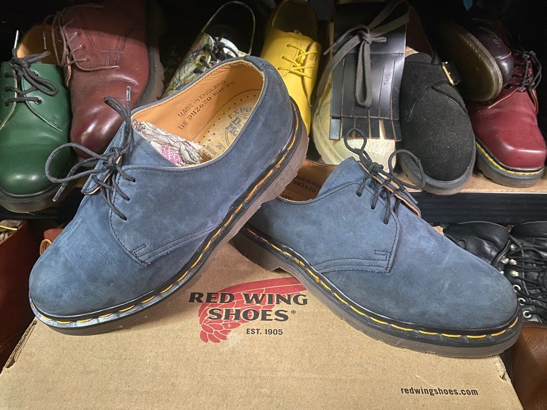 doctor martens 1461