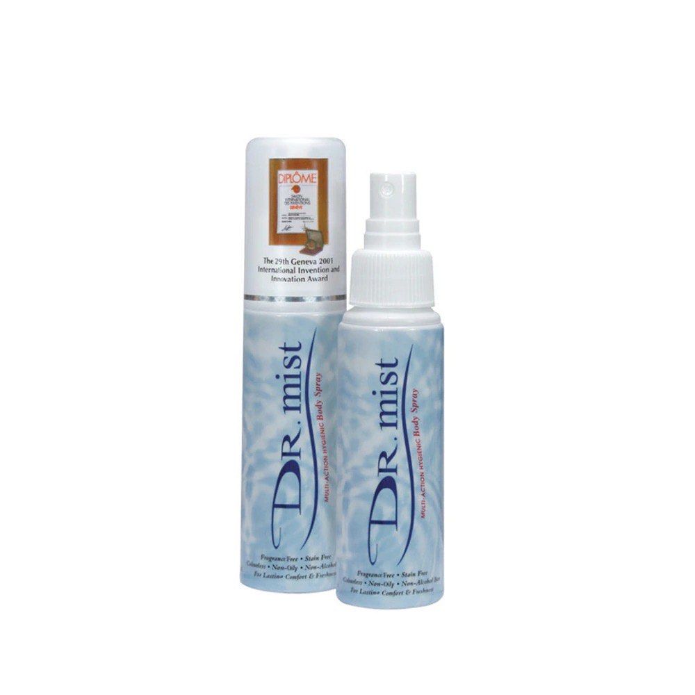 Dr Mist Spray 75ml Deodorant Beauty Personal Care Face Face
