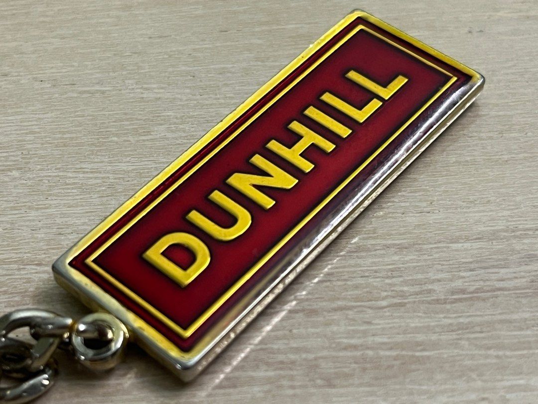 Dunhill keyring outlet