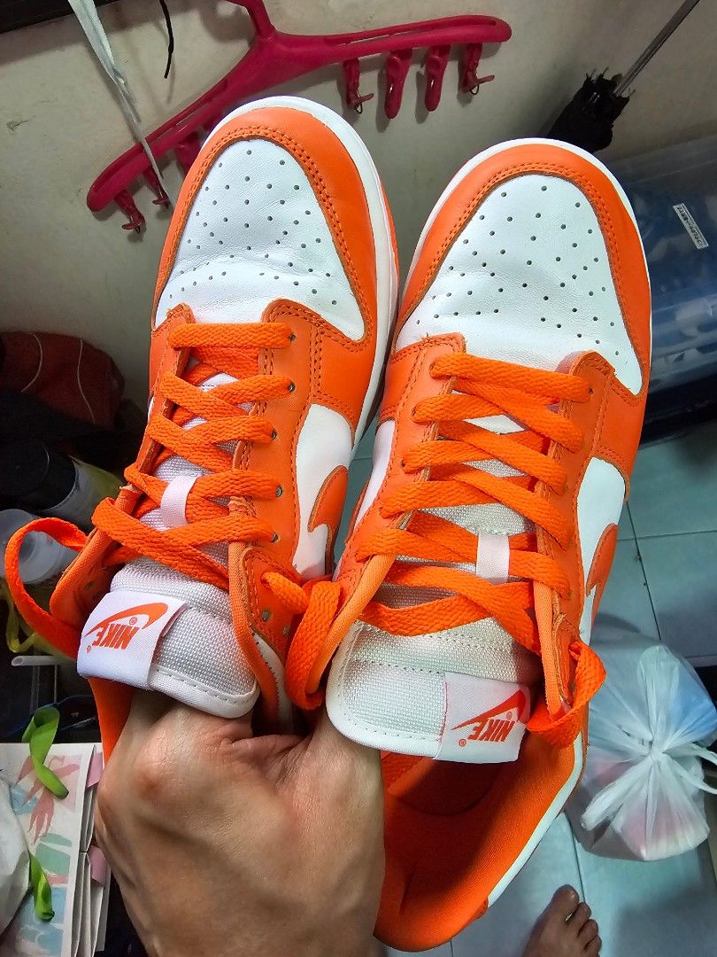 Dunk low clearance syracuse buy