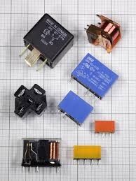 Electronic Relays, Voltage Regulators, IC