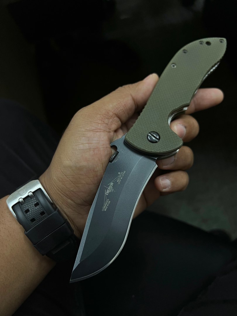 Emerson commander, Hobbies & Toys, Collectibles & Memorabilia, Fan