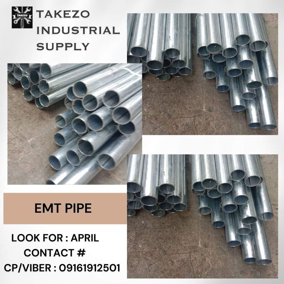 EMT PIPE, Commercial & Industrial, Construction Tools & Equipment on