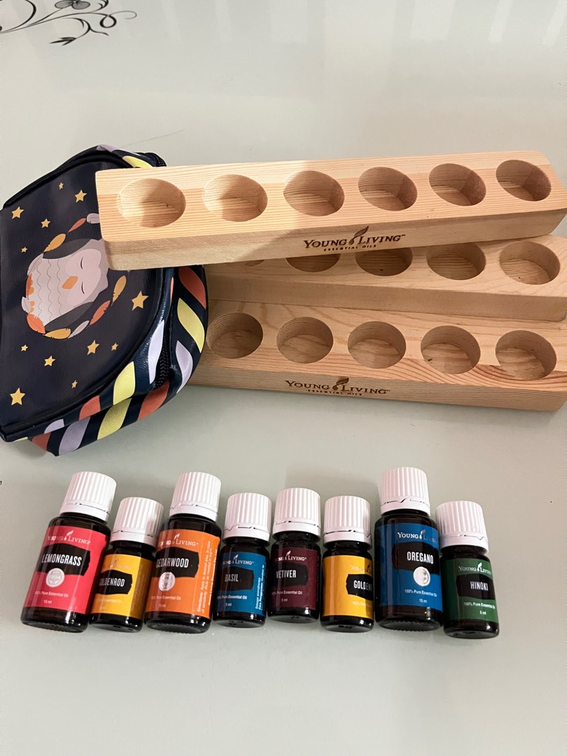 EO young living, Furniture & Home Living, Home Fragrance on Carousell