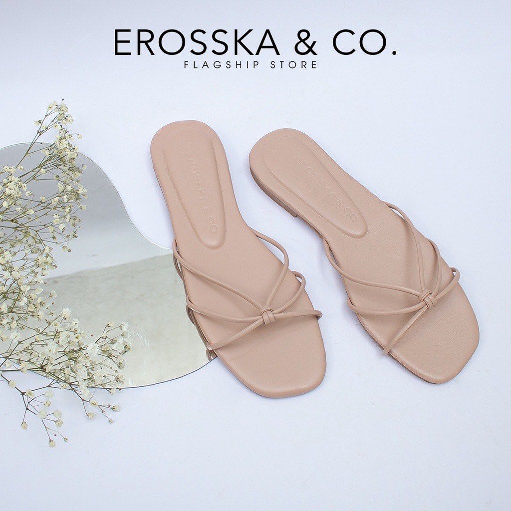 Thin sole slippers on sale
