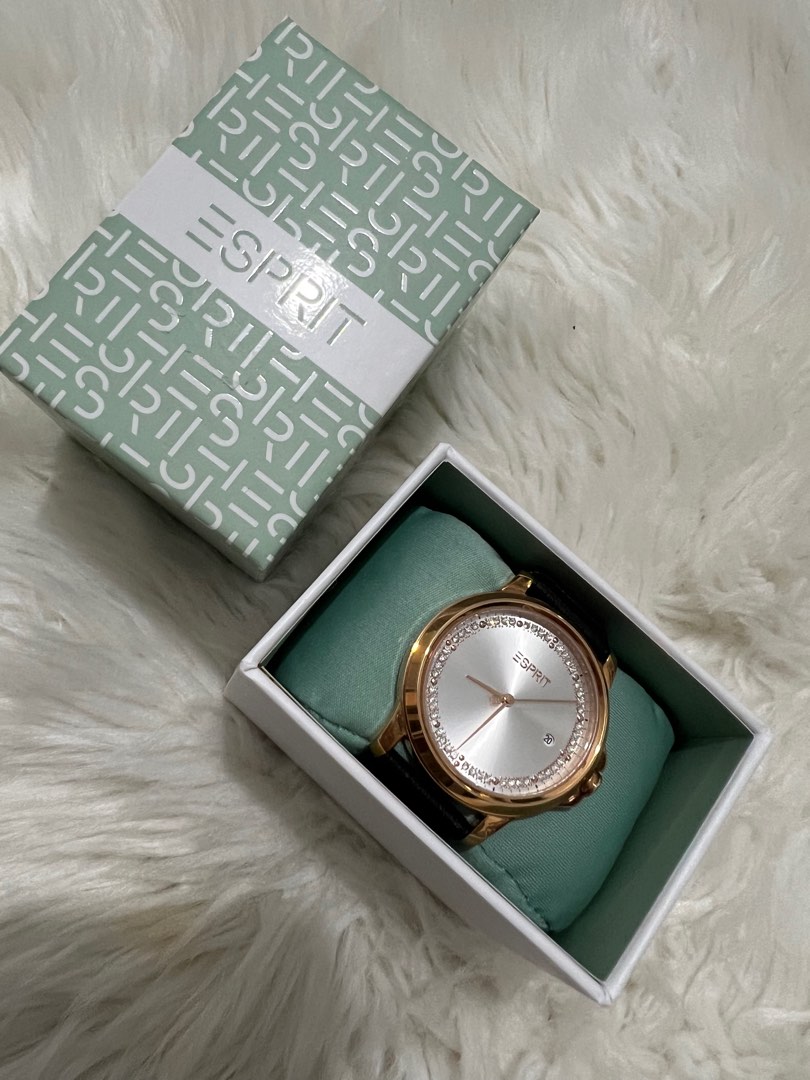 Esprit cheap women watch