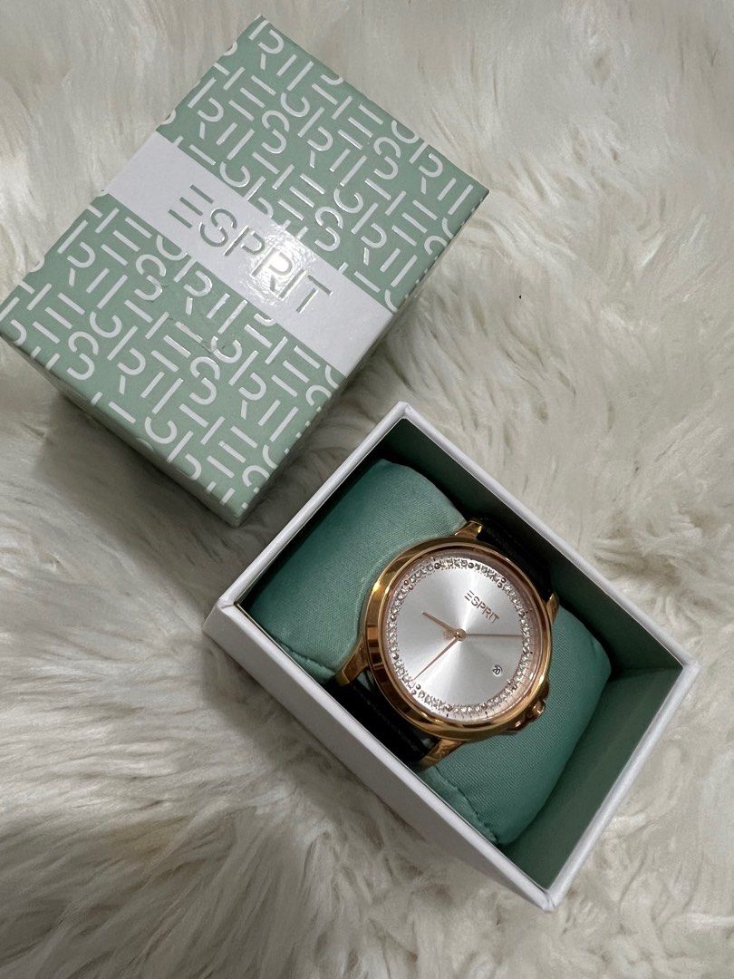 Womens esprit best sale watches