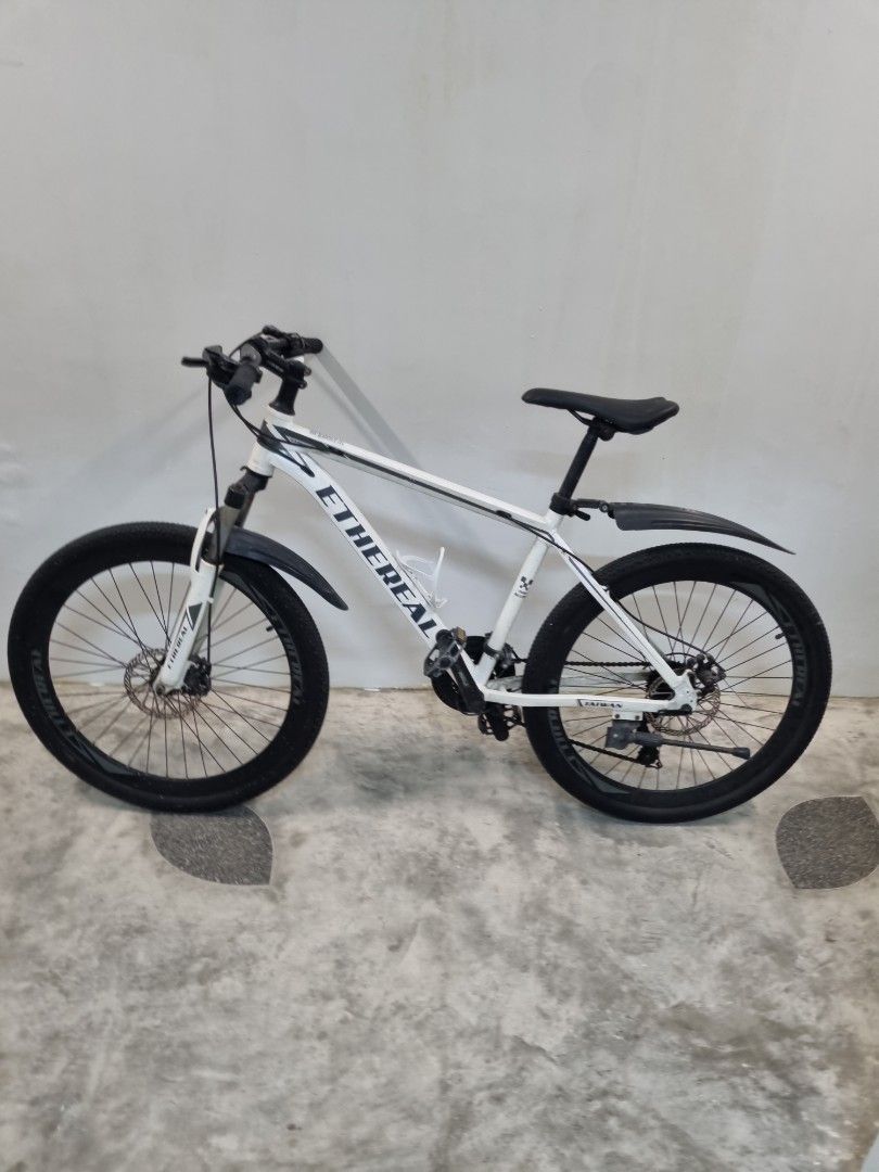 Ethereal Mountain bike Sports Equipment Bicycles Parts Bicycles on Carousell