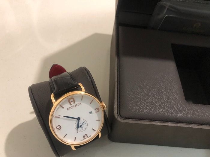 Etienne Aigner Men s Watch for Sale German Watch Brand New Make your offer No low ballers