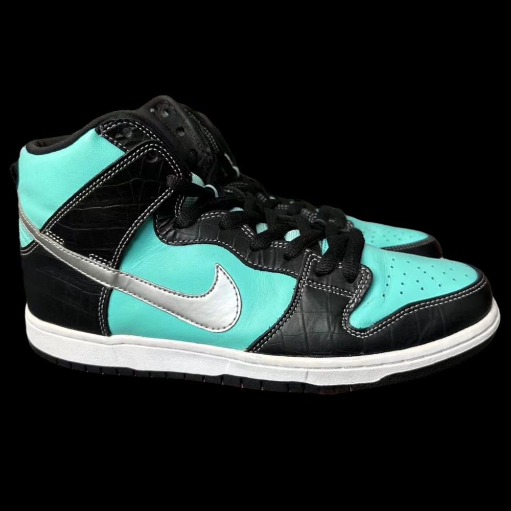 Diamond dunk high best sale