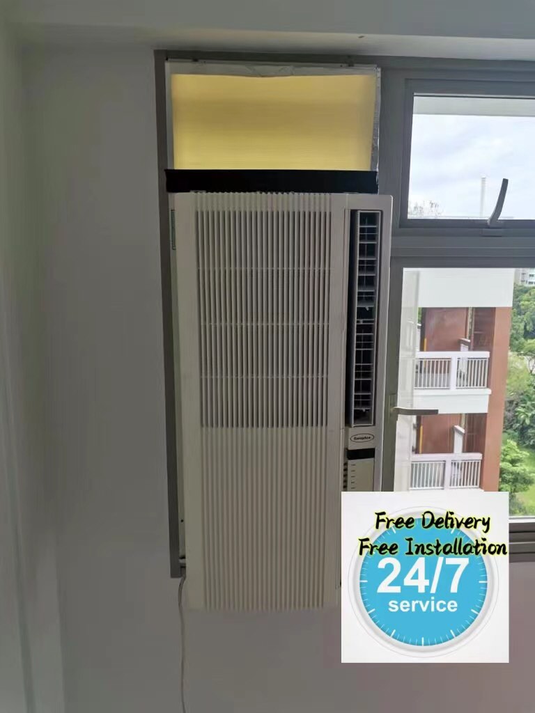 europace 397 Window Casement Aircon, TV & Home Appliances, Air