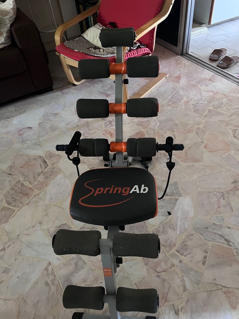 Exercise equipment, Sports Equipment, Exercise & Fitness, Toning