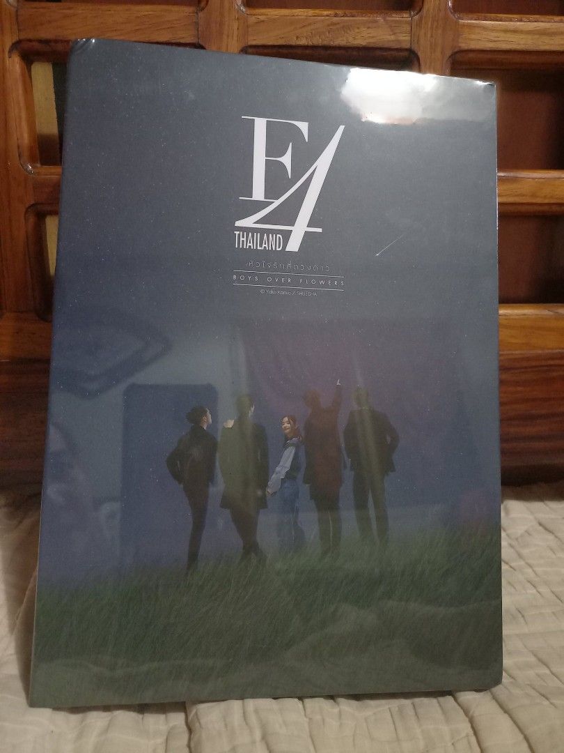 F4 THAILAND DVD BOX SET SEALED (Category: CDs & DVDs) located in Tagum. Submitted by msdreamer02 (Listing ID 1239410747, Image 1). Description: FOR SALE ‼️ (ONHAND) F4 THAILAND DVD BOX SET Condition: Sealed, Outbox has some dents Price: 3,500 + sf Location: Tagum City Rfs: Need funds #f4thailand #GMMTV #bbrightvc #winmetawin #dew_jsu #hirunkit #tontawan_t #BNS PM 4 MORE PICS.