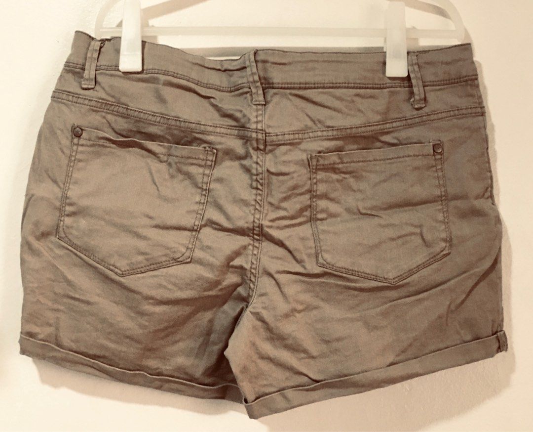 Faded glory clearance shorts ladies