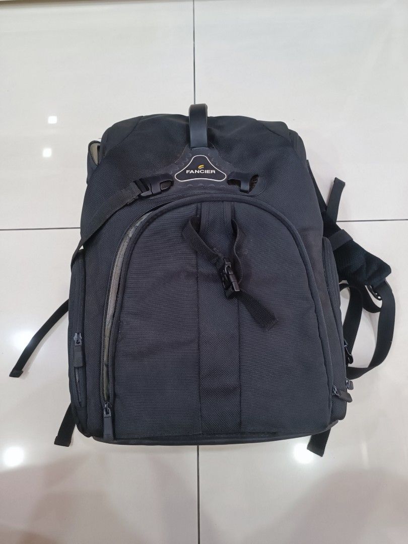 Fancier camera bag Photography Photography Accessories Camera Bags Carriers on Carousell