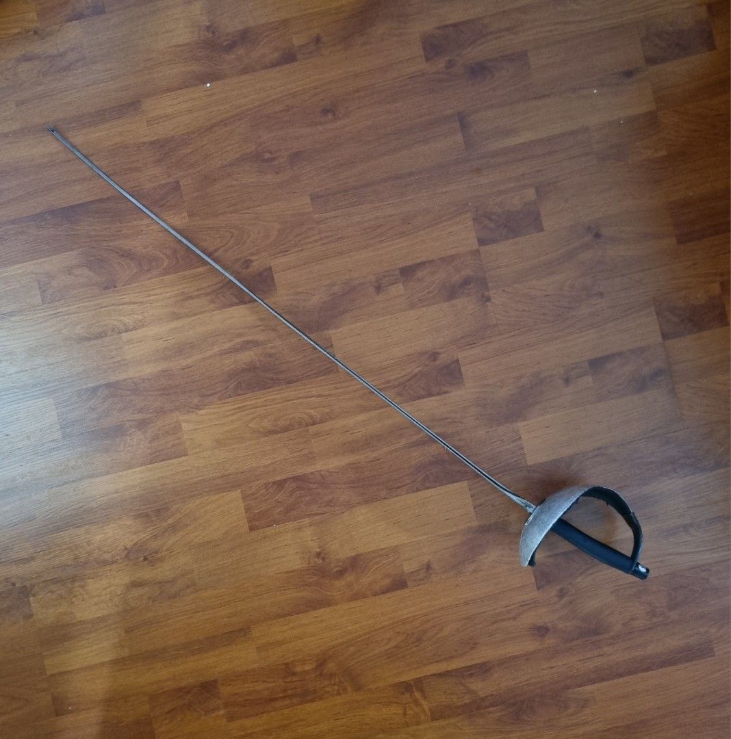 Fencing Sabre Weapon BF blade Leon paul, Sports Equipment, Other Sports