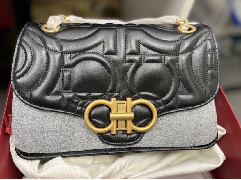 Gancini bag clearance
