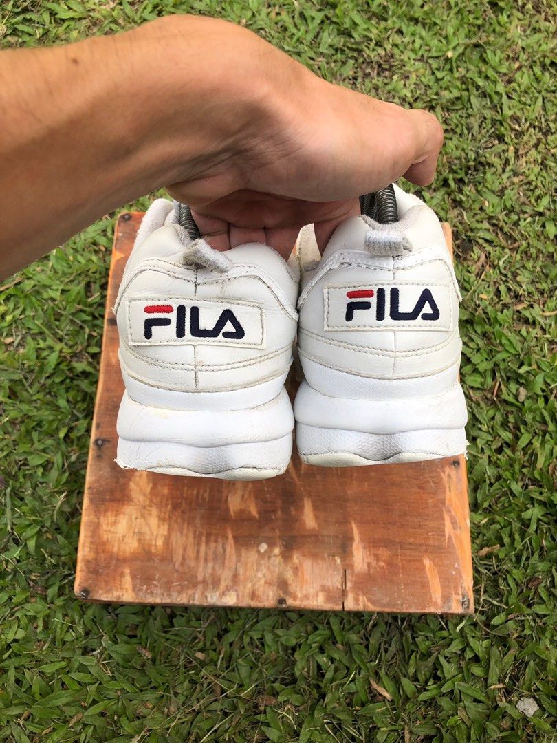 Fila disruptor store 47