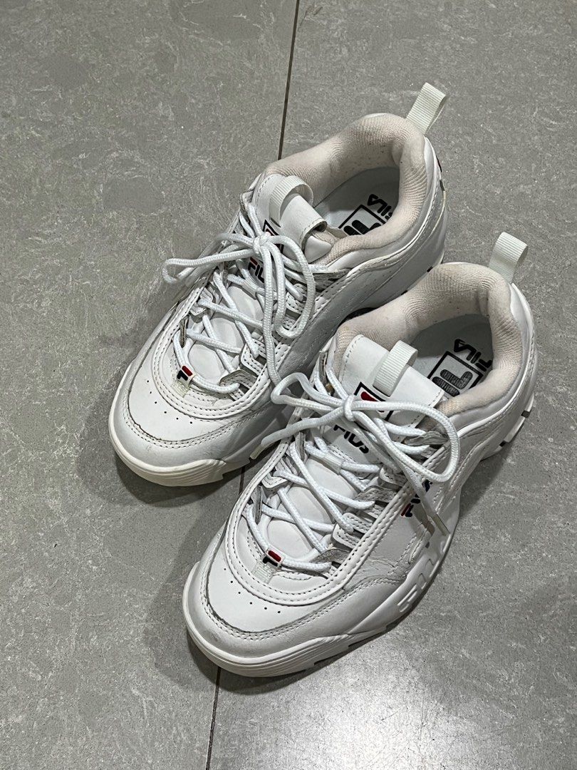 White disruptors new arrivals