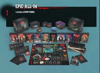 (Category: ) located in . Submitted by boardgamehouse (Listing ID 1239477379, Image 1). Description: .