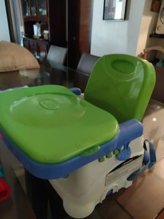 Fisher price booster chair