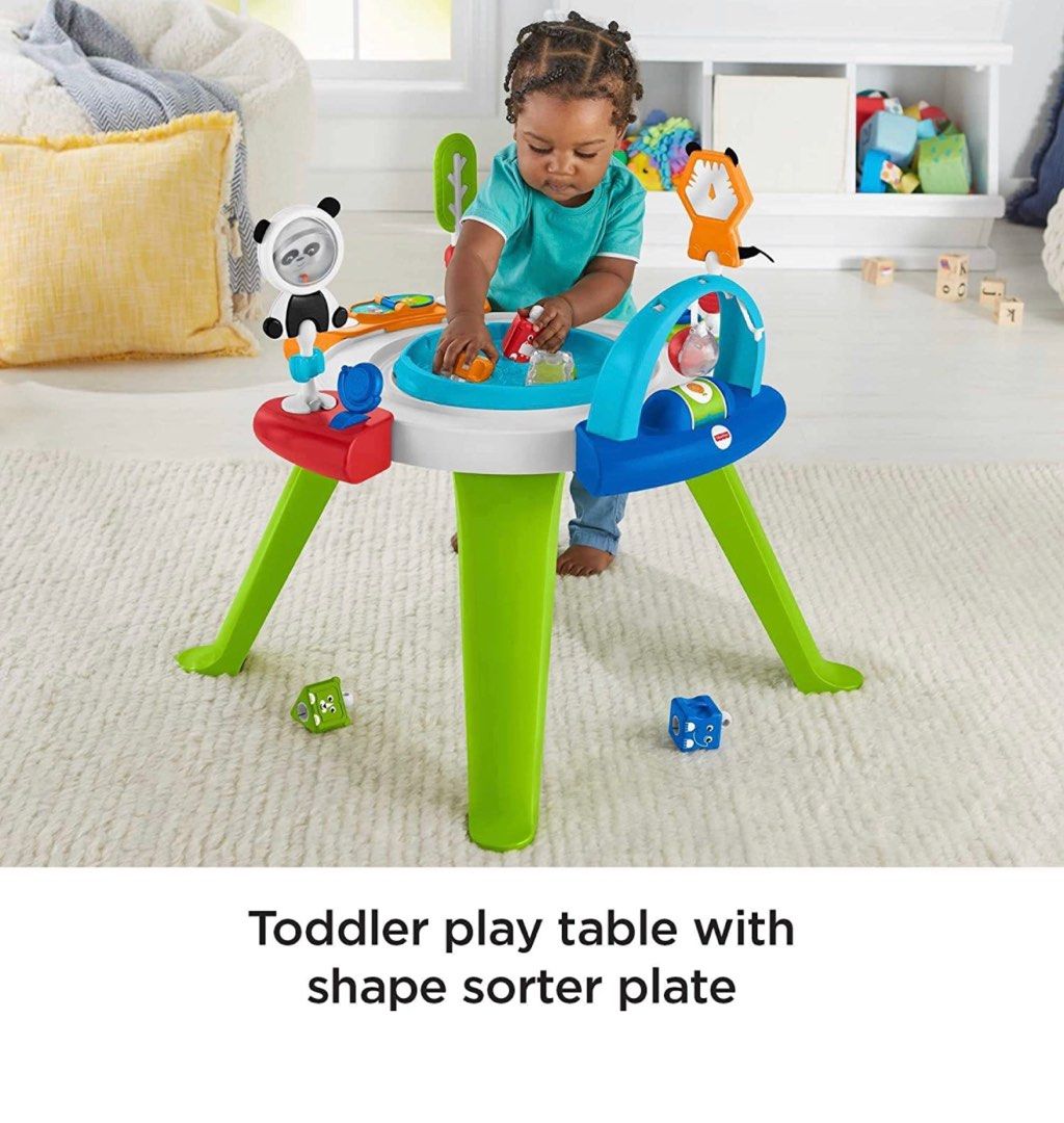 Fisher price play shop centre
