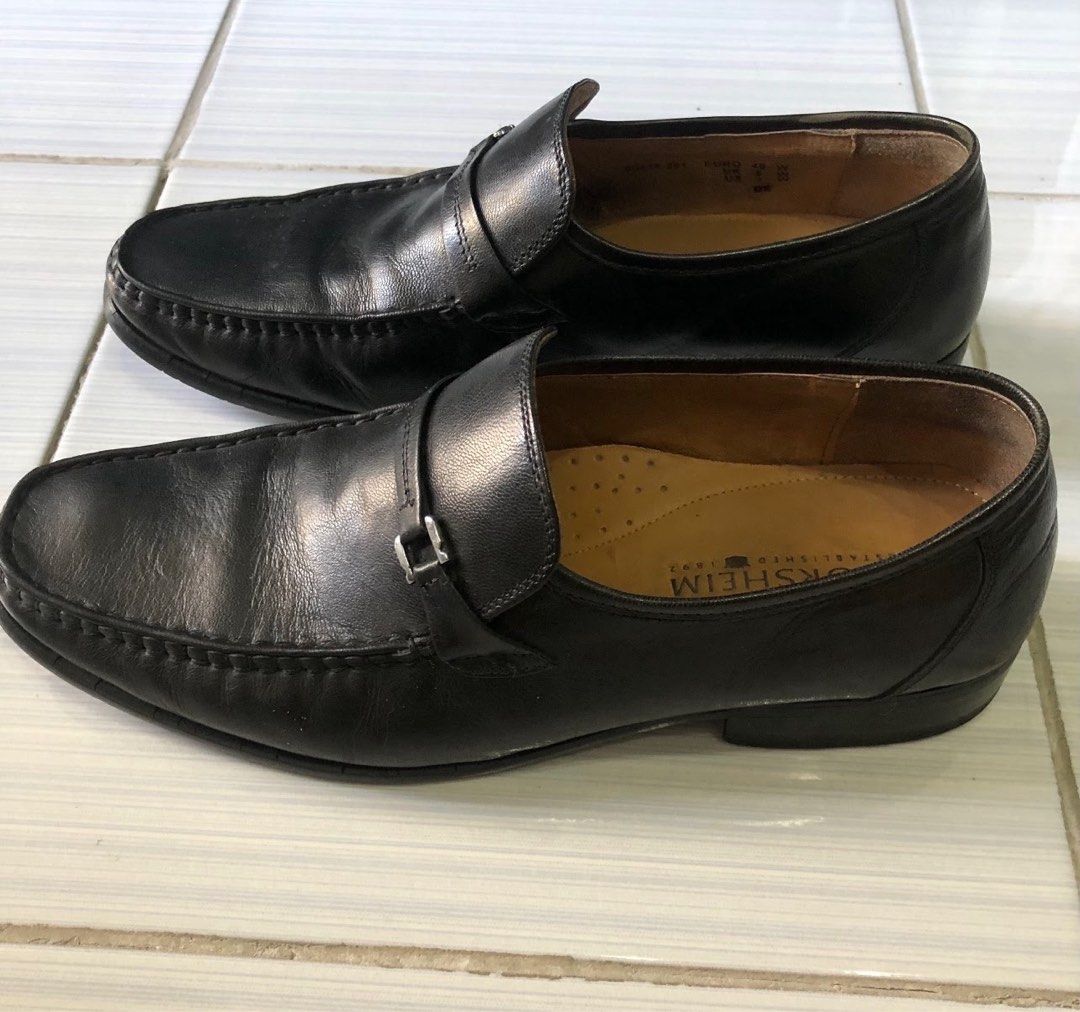 Riva moc toe bit sale loafer