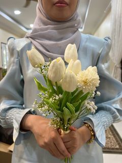 Flower Hand Bouquet