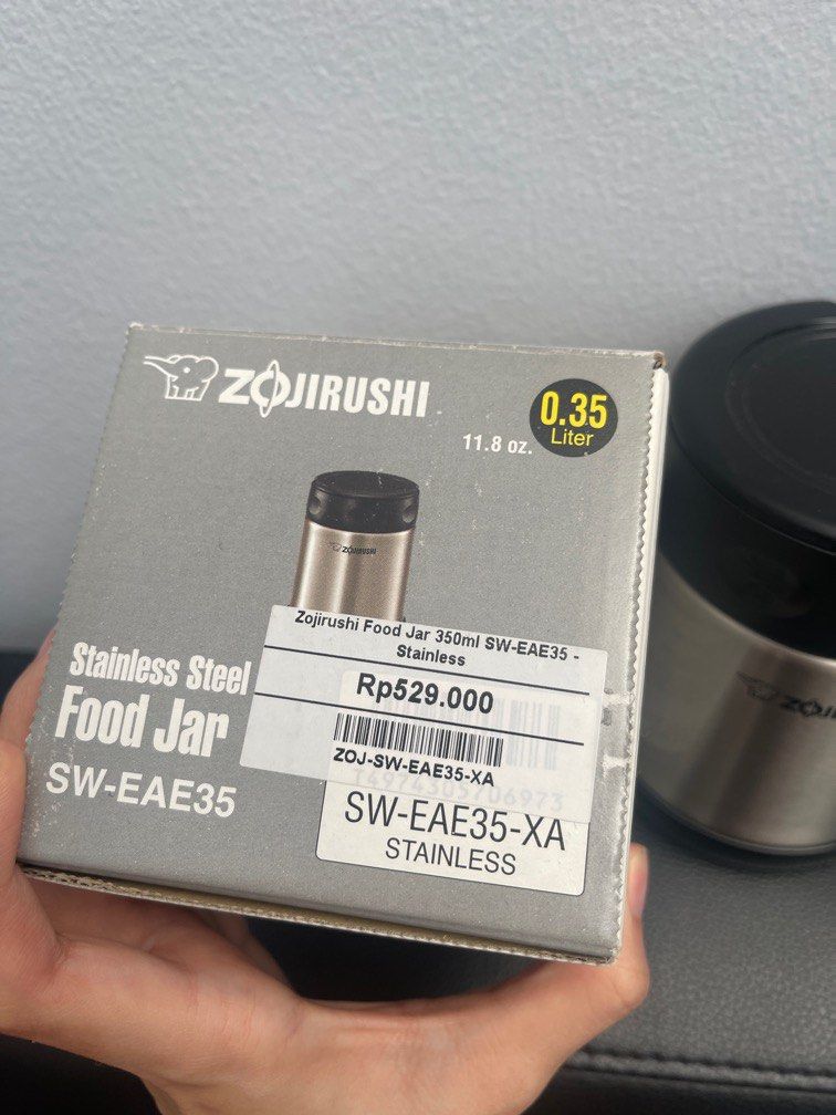 Food Jar Zojirushi on Carousell