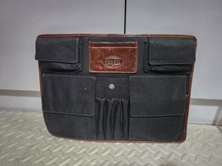 Fossil Document Bag