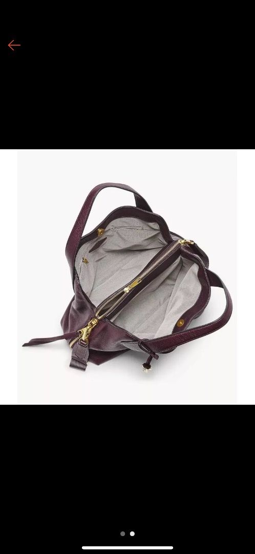 Maya hotsell satchel fig