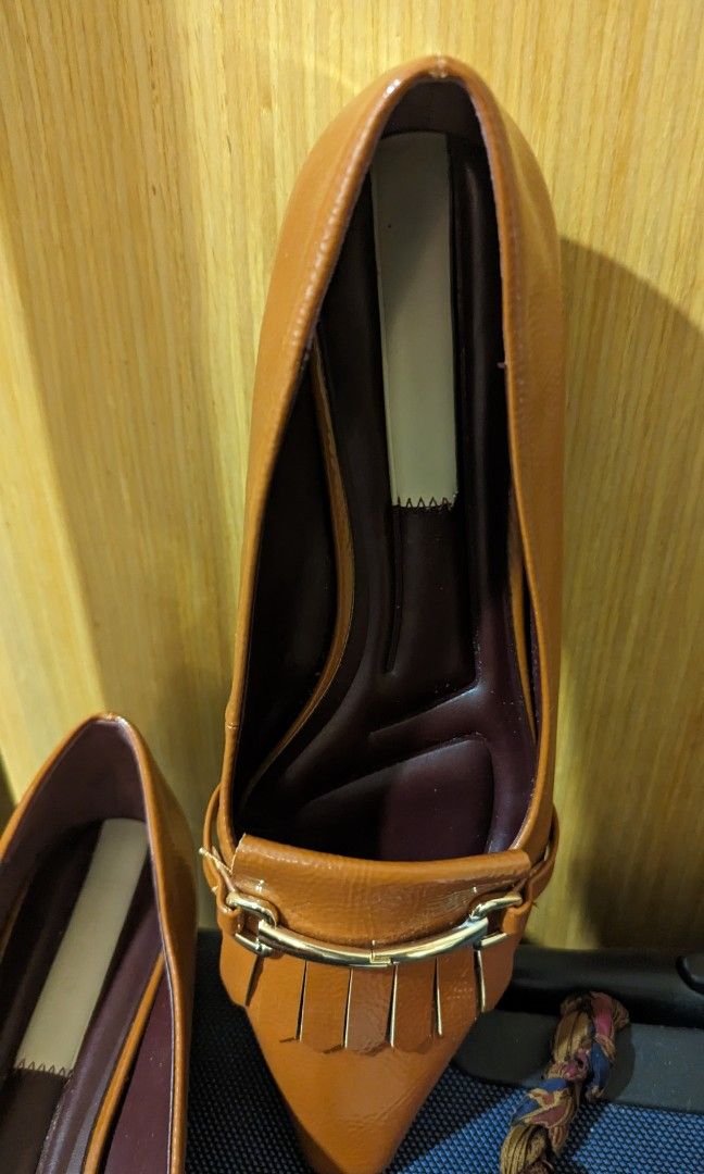 Franco sarto hotsell leather flats