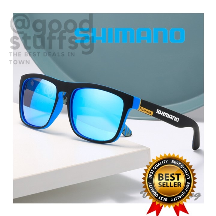 Shimano polarized sunglasses 2025