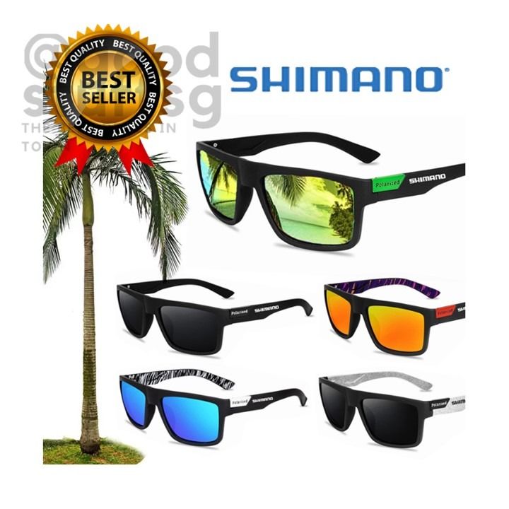 FREE 🚚] Shimano Men Sports Sunglasses Cycling Fishing Sunglasses Mtb  Glasses For Bicycle Outdoor Sports Fishing, Men's Fashion, Watches &  Accessories, Sunglasses & Eyewear on Carousell
