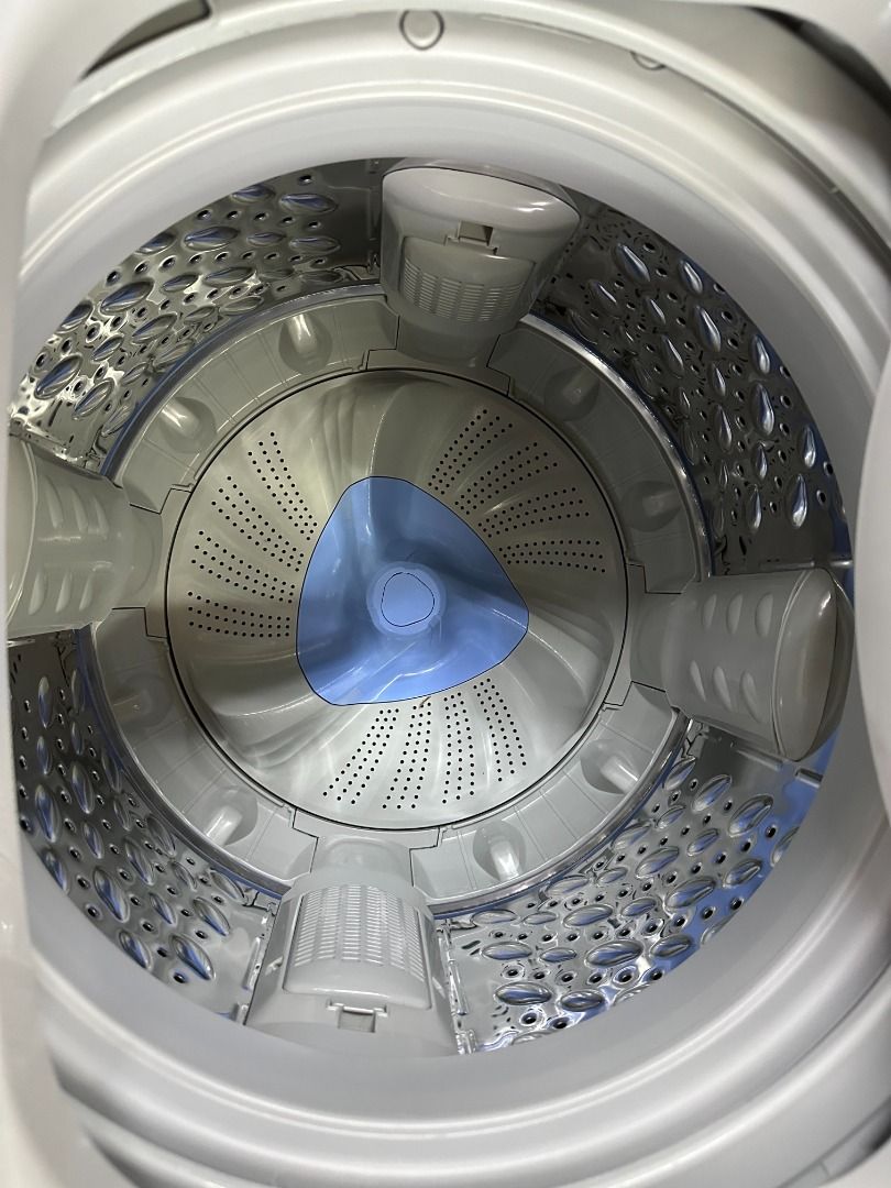 Free Delivery! Midea 8kg 228 / Hitachi 12kg Top Load Washer 318, TV