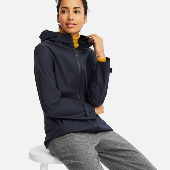 Uniqlo blocktech shop womens