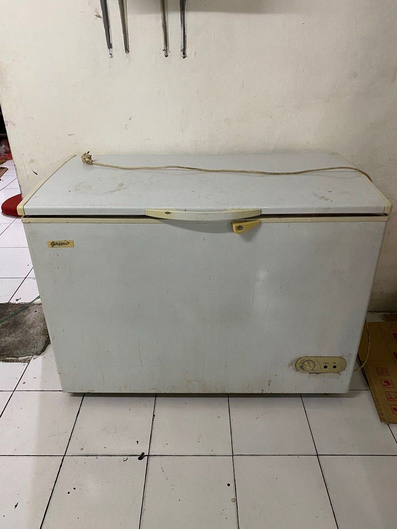 Freezer shop box murah