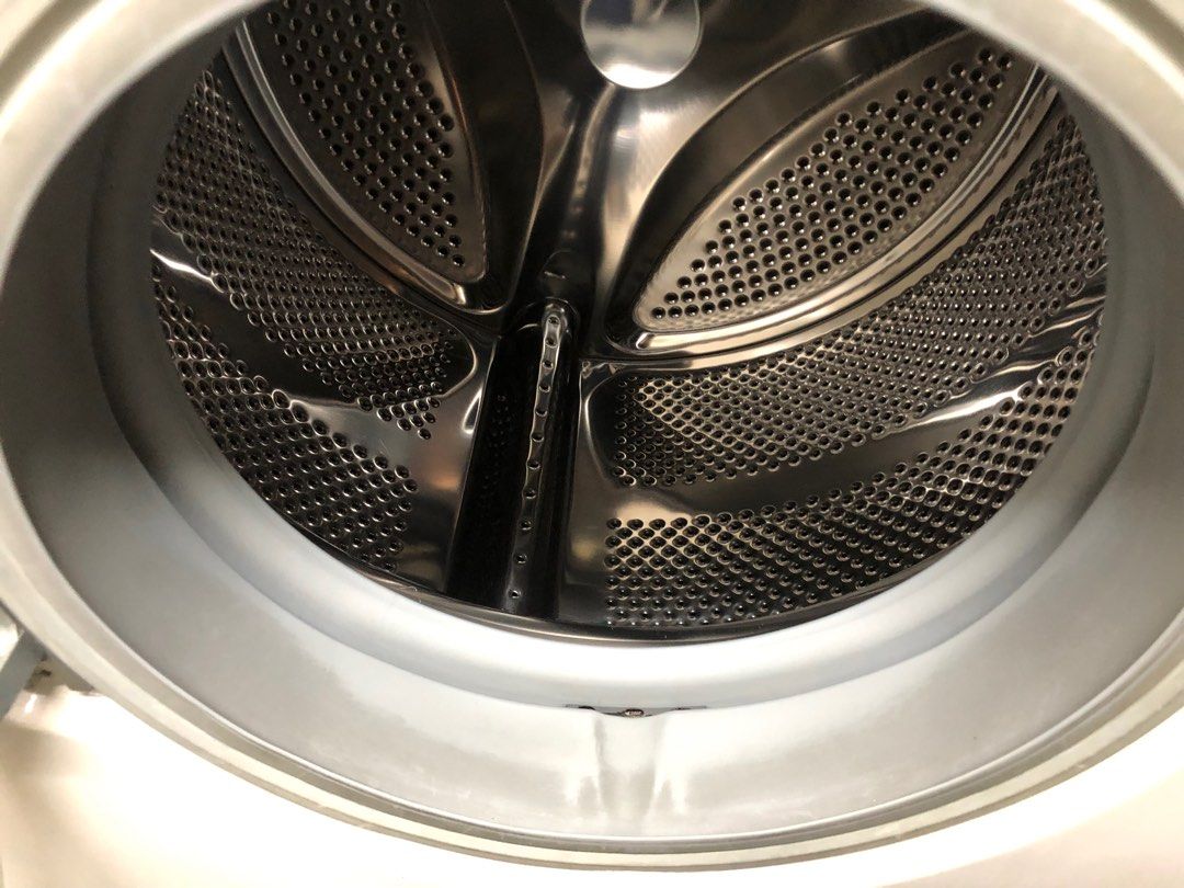 Bosch Front Load Washing Machine, TV & Home Appliances, Washing