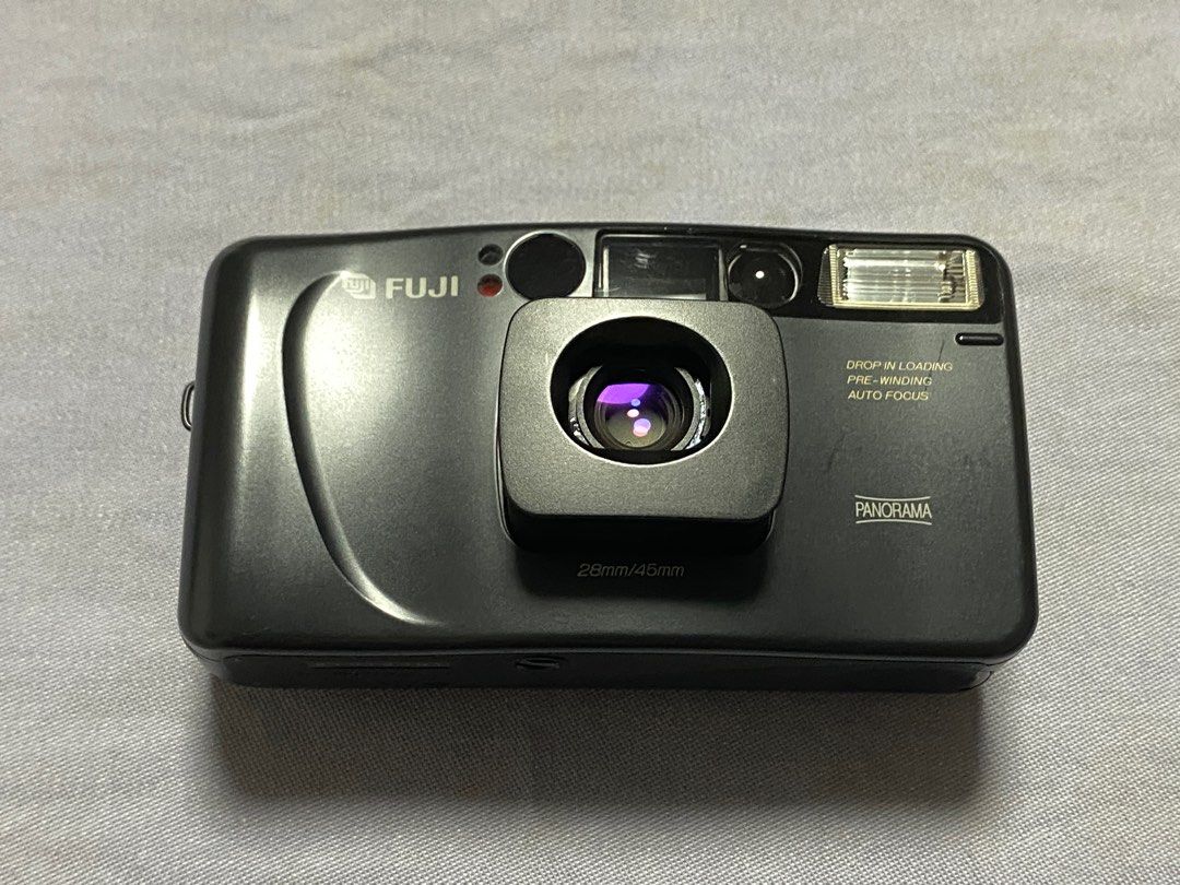 Fuji film camera cardia travel mini dual-p, Photography, Cameras