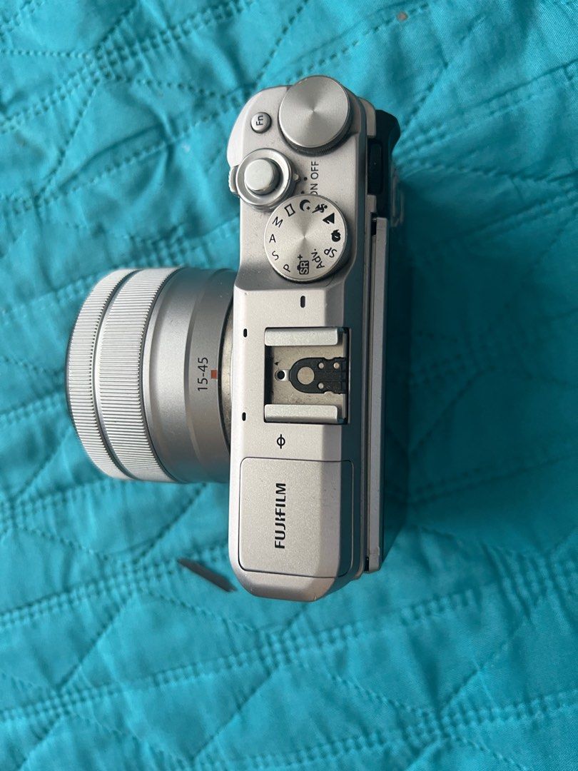 Fujifilm AX-5 on Carousell