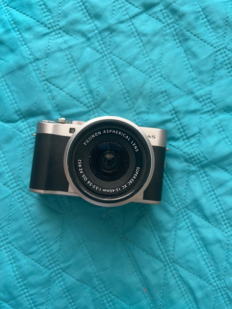 Fujifilm AX-5 on Carousell