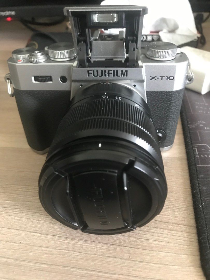 olx fujifilm xa3