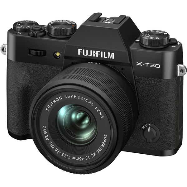 Fujifilm XT30 mkII kits(New Set), Photography, Cameras on Carousell