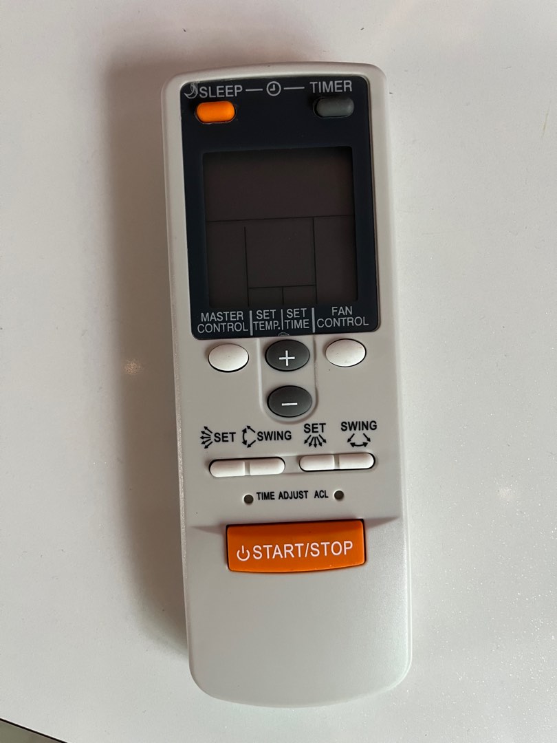 Fujitsu Remote Control, TV & Home Appliances, Other Home Appliances on