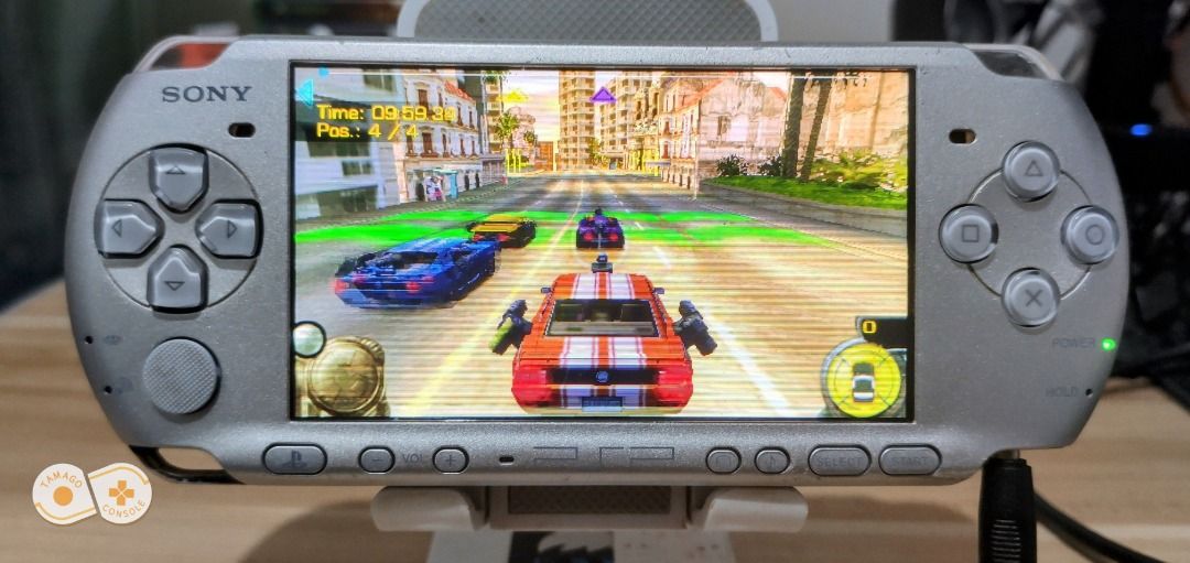 Full Auto 2 - [PSP Game] [NTSC / ENGLISH Language] [CIB / Complete in ...