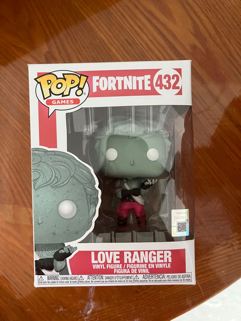 FunkoPop (Fortnite Ver), Hobbies & Toys, Toys & Games on Carousell