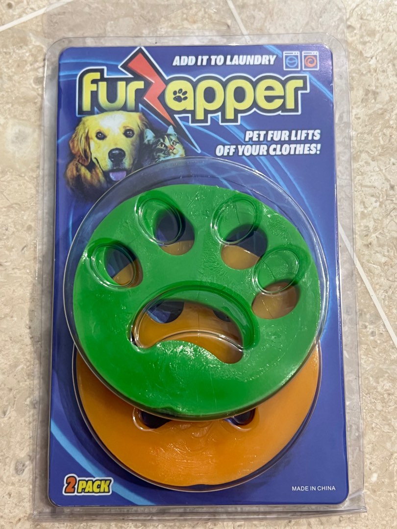 Furzapper, Pet Supplies, Homes & Other Pet Accessories on Carousell