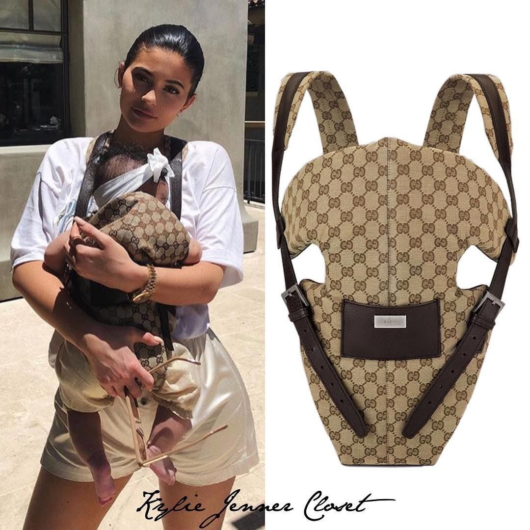 Gucci baby on sale sling